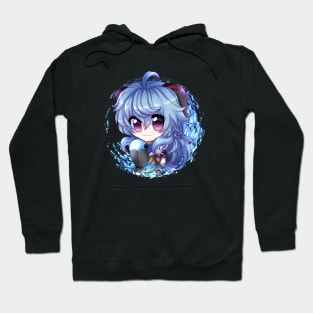 Ganyuu Hoodie